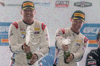  SRO Pirelli GT4 America, Road America, September 2019. | Brian Cleary/SRO