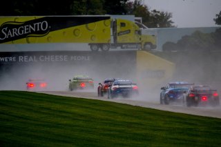 SRO Pirelli GT4 America, Road America, September 2019.
 | Brian Cleary/SRO