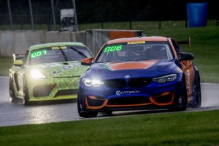 #19 BMW M4 GT4, Sean Quinlan, Stephen Cameron Racing, SRO Pirelli GT4 America, Road America, September 2019.
 | Brian Cleary/SRO