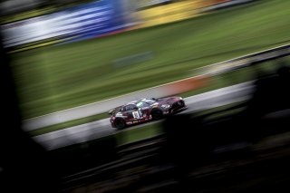 #89 Mercedes AMG GT4, Patrick Byrne, Guy Cosmo, RENNtech Motorsports, SRO Pirelli GT4 America, Road America, September 2019.
 | Brian Cleary/SRO