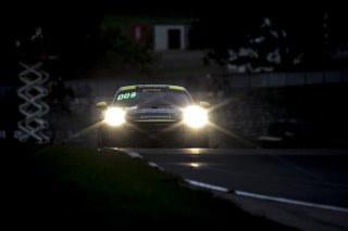 #47 Porsche 718 Cayman CS MR, Matt Travis, Jason Hart, NOLASPORT, SRO Pirelli GT4 America, Road America, September 2019.
 | Brian Cleary/SRO