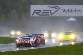 #50 Panoz Avezzano GT4, Ian James, Team Panoz Racing, SRO Pirelli GT4 America, Road America, September 2019.
 | Bob Chapman/SRO                    