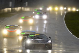 #10 McLaren 570S GT4 of Michael Cooper  with Blackdog Speed Shop

Road America World Challenge America , Elkhart Lake WI | Gavin Baker/SRO
