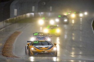 #18 McLaren 570S GT4 of Jarett Andretti  with Andretti Autosport

Road America World Challenge America , Elkhart Lake WI | Gavin Baker/SRO
