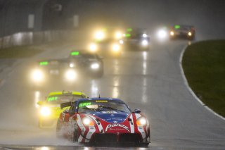 #50 Panoz Avezzano GT4 of Ian James  with Team Panoz Racing

Road America World Challenge America , Elkhart Lake WI | Gavin Baker/SRO
