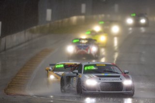 #81 Audi R8 LMS GT4 of Dan Weyland and Andrew Davis with Kelly-Moss Road & Race

Road America World Challenge America , Elkhart Lake WI | Gavin Baker/SRO
