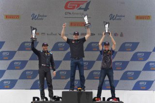 #10 McLaren 570S GT4 of Michael Cooper  with Blackdog Speed Shop

Spencer Pumpelly 

Shane Lewis  

Road America World Challenge America , Elkhart Lake WI | Gavin Baker/SRO
