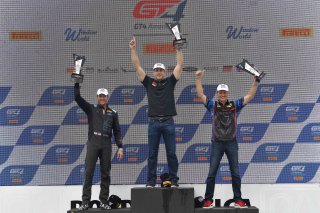 #10 McLaren 570S GT4 of Michael Cooper  with Blackdog Speed Shop

Spencer Pumpelly 

Shane Lewis  

Road America World Challenge America , Elkhart Lake WI | Gavin Baker/SRO
