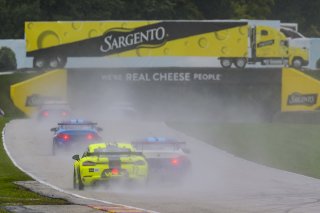SRO Pirelli GT4 America, Road America, September 2019.
 | Bob Chapman/SRO                    
