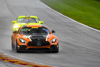 #34 Mercedes-AMG GT4 of Matthew Fassnacht and Christian Szymczak with Murillo Racing

Road America World Challenge America , Elkhart Lake WI | Gavin Baker/SRO
