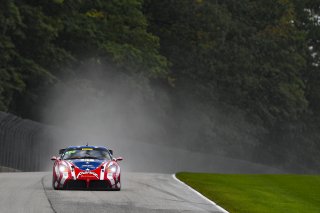 #51 Panoz Avezzano GT of Preston Calvert and Matthew Keegan with Team Panoz Racing

Road America World Challenge America , Elkhart Lake WI | Gavin Baker/SRO

