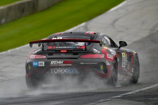 #89 Mercedes-AMG GT4 of Patrick Byrne and Guy Cosmo with RENNTech Motorsports

Road America World Challenge America , Elkhart Lake WI | Gavin Baker/SRO
