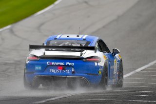 #2 Porsche 718 Cayman CS MR of Jason Bell and Alec Udell with GMG Racing

Road America World Challenge America , Elkhart Lake WI | Gavin Baker/SRO
