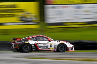 #17 Porsche 718 Cayman CS MR of Derek DeBoer and Sean Gibbons with TRG- The Racers Group

Road America World Challenge America , Elkhart Lake WI | Gavin Baker/SRO
