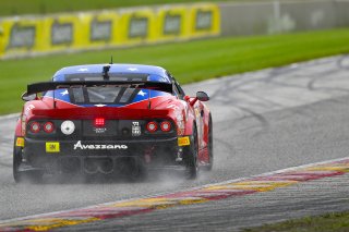 #51 Panoz Avezzano GT of Preston Calvert and Matthew Keegan with Team Panoz Racing

Road America World Challenge America , Elkhart Lake WI | Gavin Baker/SRO
