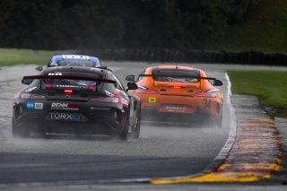 #89 Mercedes-AMG GT4 of Patrick Byrne and Guy Cosmo with RENNTech Motorsports

Road America World Challenge America , Elkhart Lake WI | Gavin Baker/SRO
