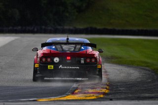 #51 Panoz Avezzano GT of Preston Calvert and Matthew Keegan with Team Panoz Racing

Road America World Challenge America , Elkhart Lake WI | Gavin Baker/SRO

