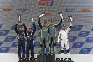 #47 Porsche 718 Cayman CS MR of Matt Travis and Jason Hart with NOLASPORT

Sean Quinlan and Gregory Liefooghe

Chris Ohmacht  and Toby Grahovec

Road America World Challenge America , Elkhart Lake WI | Gavin Baker/SRO
