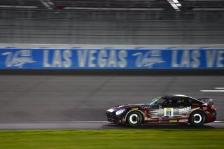 #89 Mercedes-AMG GT4 of Patrick Byrne and Guy Cosmo with RENNTech Motorsports

2019 Blancpain GT World Challenge America - Las Vegas, Las Vegas NV | Gavin Baker/SRO
