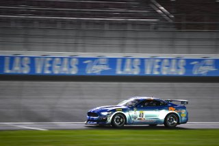 #40 Ford Mustang GT4 of James Pesek  with PF Racing

2019 Blancpain GT World Challenge America - Las Vegas, Las Vegas NV | Gavin Baker/SRO
