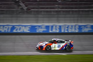 #67 Porsche 718 Cayman CS MR of Chris Bellomo and Kevin Woods with TRG - The Racers Group

2019 Blancpain GT World Challenge America - Las Vegas, Las Vegas NV | Gavin Baker/SRO
