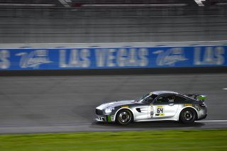 #64 Mercedes-AMG GT4 of Dmitri Novikov and Anthony Lazzaro with Rearden Racing

2019 Blancpain GT World Challenge America - Las Vegas, Las Vegas NV | Gavin Baker/SRO
