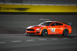 #41 Ford Mustang GT4 of Jade Buford  with PF Racing

2019 Blancpain GT World Challenge America - Las Vegas, Las Vegas NV | Gavin Baker/SRO
