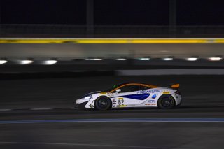 #62 McLaren 570S GT4 of Mark Klenin  with KPR

2019 Blancpain GT World Challenge America - Las Vegas, Las Vegas NV | Gavin Baker/SRO
