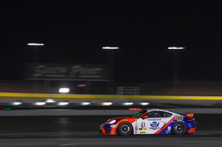 #67 Porsche 718 Cayman CS MR of Chris Bellomo and Kevin Woods with TRG - The Racers Group

2019 Blancpain GT World Challenge America - Las Vegas, Las Vegas NV | Gavin Baker/SRO
