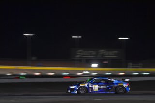 #91 Audi R8 LMS GT4 of Jeff Burton  with Rearden Racing

2019 Blancpain GT World Challenge America - Las Vegas, Las Vegas NV | Gavin Baker/SRO
