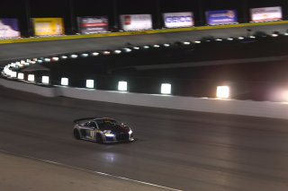 #5 Audi R8 LMS GT4 of Casey Dennis and Jeff Bader with USRD

2019 Blancpain GT World Challenge America - Las Vegas, Las Vegas NV | Gavin Baker/SRO
