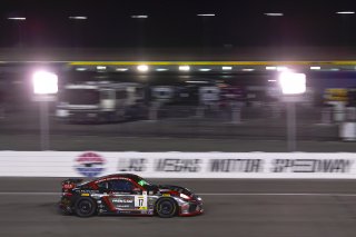 #17 Porsche 718 Cayman CS MR of Derek DeBoer and James Rappaport with TRG - The Racers Group

2019 Blancpain GT World Challenge America - Las Vegas, Las Vegas NV | Gavin Baker/SRO
