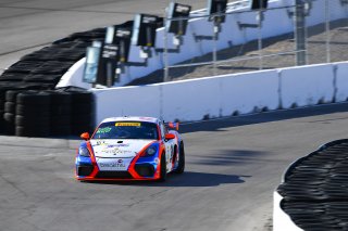 #67 Porsche 718 Cayman CS MR of Chris Bellomo and Kevin Woods with TRG - The Racers Group

2019 Blancpain GT World Challenge America - Las Vegas, Las Vegas NV | Gavin Baker/SRO

