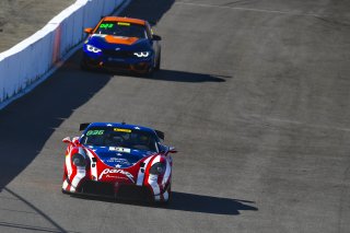 #51 Panoz Avezzano GT of Preston Calvert and Matthew Keegan with Team Panoz Racing

2019 Blancpain GT World Challenge America - Las Vegas, Las Vegas NV | Gavin Baker/SRO
