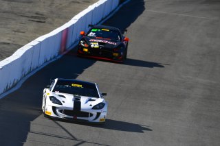 #63 Ginetta G55 of Ben Anderson and Warren Dexter with Dexter Racing

2019 Blancpain GT World Challenge America - Las Vegas, Las Vegas NV | Gavin Baker/SRO
