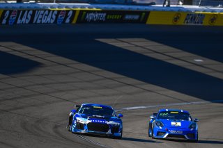 #91 Audi R8 LMS GT4 of Jeff Burton and Vesko Kozarov with Rearden Racing

2019 Blancpain GT World Challenge America - Las Vegas, Las Vegas NV | Gavin Baker/SRO
