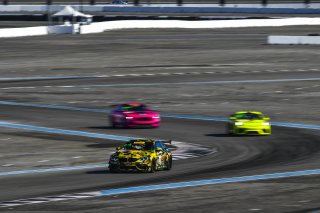 #38 BMW M4 GT4 of Samantha Tan and Jason Wolfe with ST Racing

2019 Blancpain GT World Challenge America - Las Vegas, Las Vegas NV | Gavin Baker/SRO
