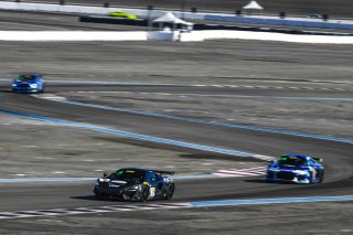 #10 McLaren 570S GT4 of Michael Cooper  with Blackdog Speed Shop

2019 Blancpain GT World Challenge America - Las Vegas, Las Vegas NV | Gavin Baker/SRO
