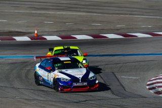 #92 BMW M4 GT4 of Chris Ohmacht and Toby Grahovec with Classic BMW

2019 Blancpain GT World Challenge America - Las Vegas, Las Vegas NV | Fabian Lagunas/SRO