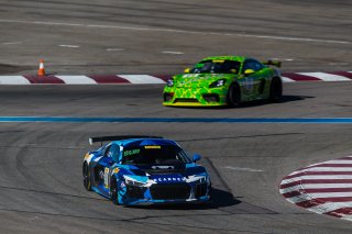 #91 Audi R8 LMS GT4 of Jeff Burton  with Rearden Racing

2019 Blancpain GT World Challenge America - Las Vegas, Las Vegas NV | Fabian Lagunas/SRO