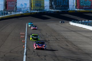 #50 Panoz Avezzano GT4 of Ian James  with Team Panoz Racing

2019 Blancpain GT World Challenge America - Las Vegas, Las Vegas NV | Fabian Lagunas/SRO