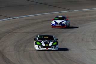#63 Ginetta G55 of Ben Anderson and Warren Dexter with Dexter Racing

2019 Blancpain GT World Challenge America - Las Vegas, Las Vegas NV | Fabian Lagunas/SRO