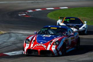 #50 Panoz Avezzano GT4 of Ian James  with Team Panoz Racing

2019 Blancpain GT World Challenge America - Las Vegas, Las Vegas NV | Fabian Lagunas/SRO