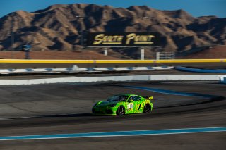 #69 Porsche 718 Cayman CS-MR of Thomas Collingwood and John Tecce with BGB Motorsports Group

2019 Blancpain GT World Challenge America - Las Vegas, Las Vegas NV | Fabian Lagunas/SRO