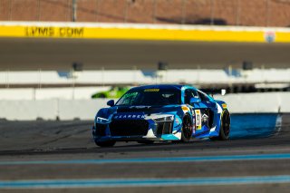 #91 Audi R8 LMS GT4 of Jeff Burton and Vesko Kozarov with Rearden Racing

2019 Blancpain GT World Challenge America - Las Vegas, Las Vegas NV | Fabian Lagunas/SRO