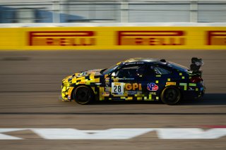 #28 BMW M4 GT4 of Harry Gottsacker and Jon Miller with ST Racing

2019 Blancpain GT World Challenge America - Las Vegas, Las Vegas NV | Fabian Lagunas/SRO