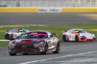 #89 Mercedes-AMG GT4 of Patrick Byrne and Guy Cosmo with RENNTech Motorsports

2019 Blancpain GT World Challenge America - Las Vegas, Las Vegas NV | Gavin Baker/SRO
