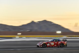 #51 Panoz Avezzano GT of Preston Calvert and Matthew Keegan with Team Panoz Racing

2019 Blancpain GT World Challenge America - Las Vegas, Las Vegas NV | Gavin Baker/SRO
