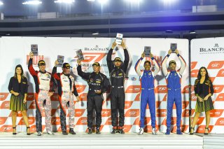 #91 Audi R8 LMS GT4 of Jeff Burton and Vesko Kozarov with Rearden Racing

Chris Bellomo and Kevin Woods

Casey Dennis  and Jeff Bader

2019 Blancpain GT World Challenge America - Las Vegas, Las Vegas NV | Gavin Baker/SRO
