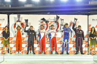 #51 Panoz Avezzano GT of Preston Calvert and Matthew Keegan with Team Panoz Racing

Dmitri Novikov and Anthony Lazzaro

Jason Bell  and James Sofronas

2019 Blancpain GT World Challenge America - Las Vegas, Las Vegas NV | Gavin Baker/SRO
